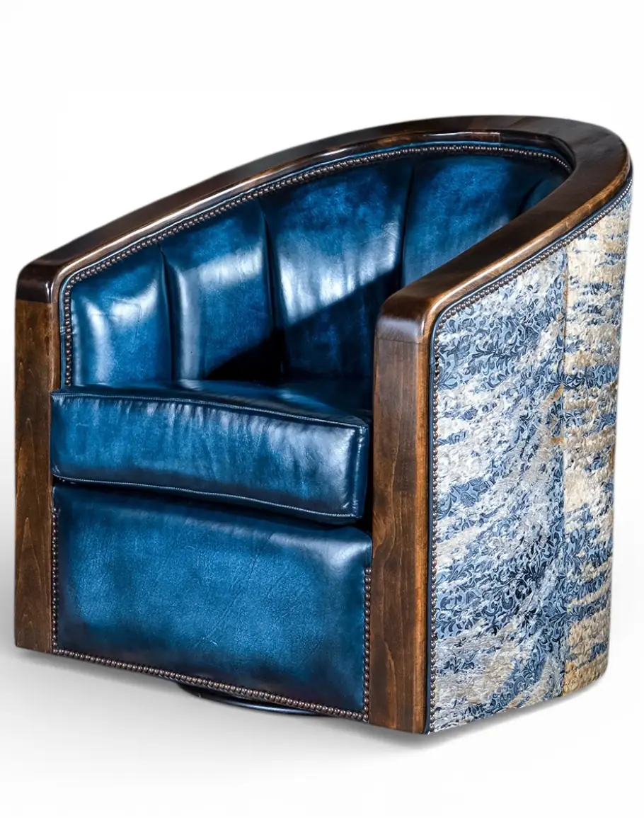 Huckleberry Swivel Chair